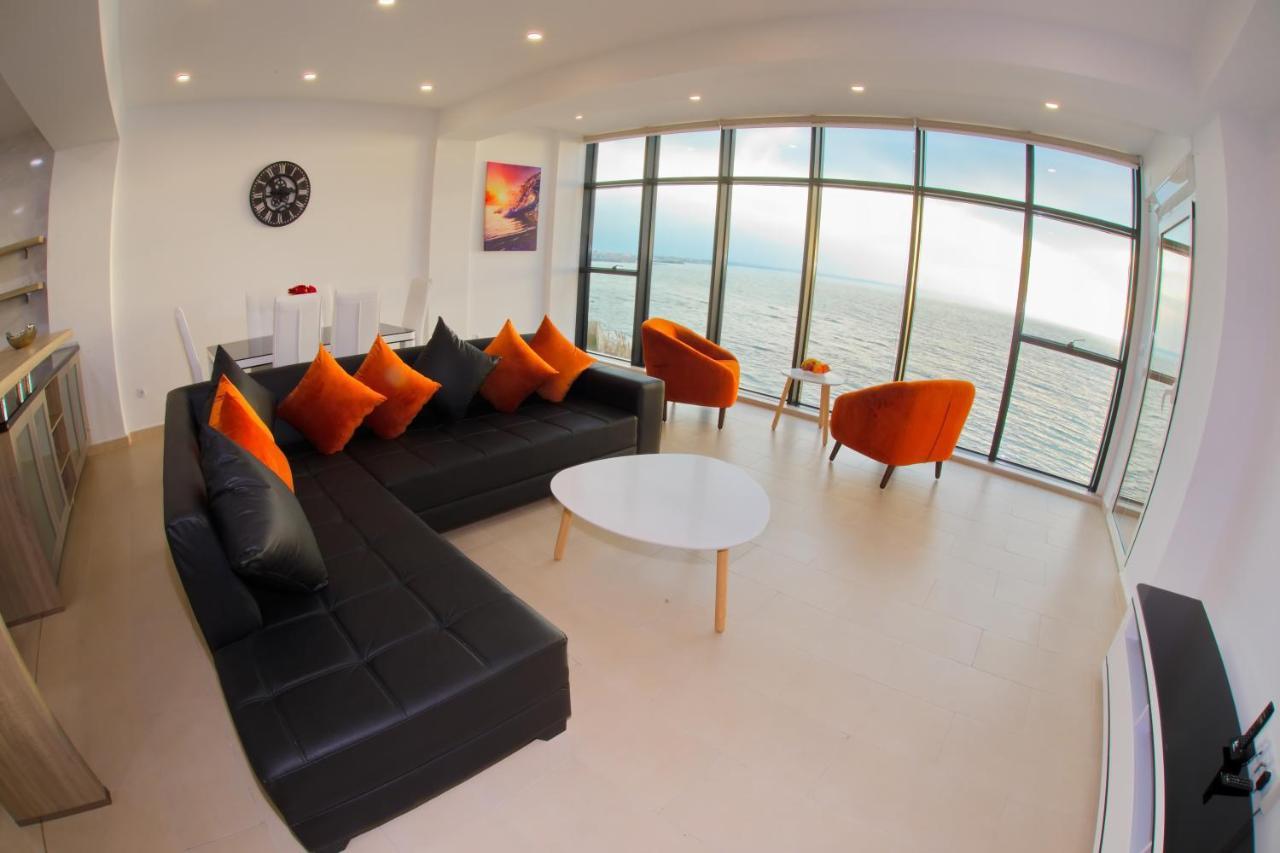 Residence Touristique Du Port Algiers Exterior foto